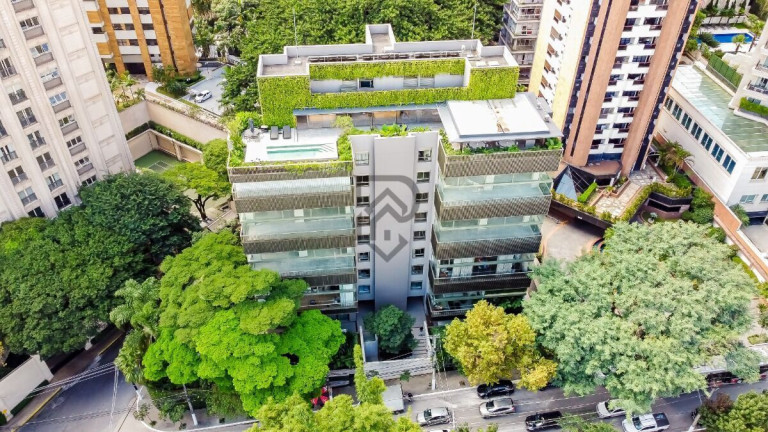Imagem Apartamento com 4 Quartos à Venda, 373 m² em Higienópolis - São Paulo Imagem Apartamento com 4 Quartos à Venda, 373 m² em Higienópolis - São Paulo