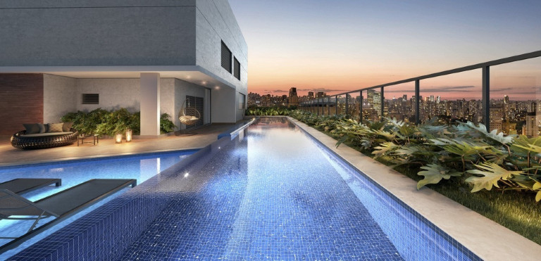 Imagem Apartamento com 2 Quartos à Venda, 76 m² em Vila Pompéia - São Paulo