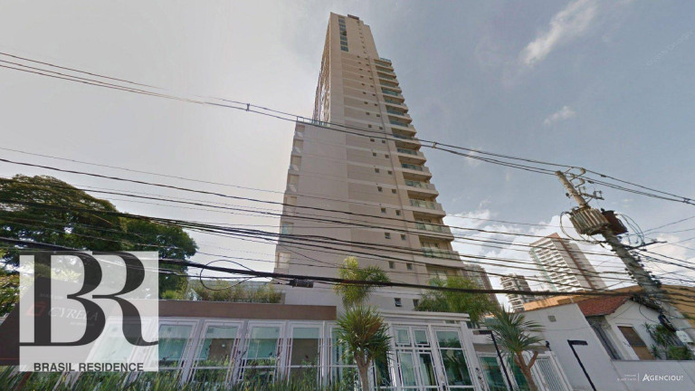 Imagem Apartamento com 1 Quarto à Venda, 50 m² em Brooklin - São Paulo