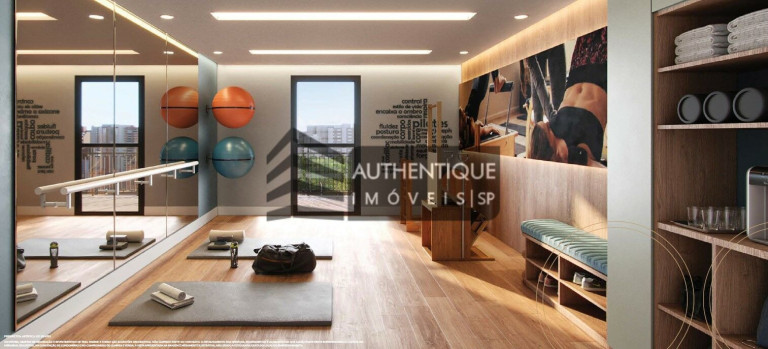 Imagem Imóvel com 1 Quarto à Venda, 30 m² em Brooklin - São Paulo Imagem Imóvel com 1 Quarto à Venda, 30 m² em Brooklin - São Paulo