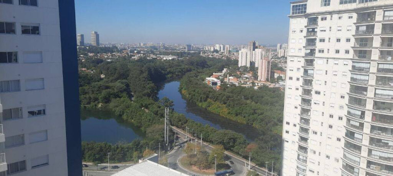 Apartamento com 2 Quartos para Alugar, 52 m² em Alphaville Empresarial - Barueri