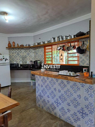 Imagem Chácara com 3 Quartos à Venda, 200 m² em Setor Central - Nova Veneza Imagem Chácara com 3 Quartos à Venda, 200 m² em Setor Central - Nova Veneza