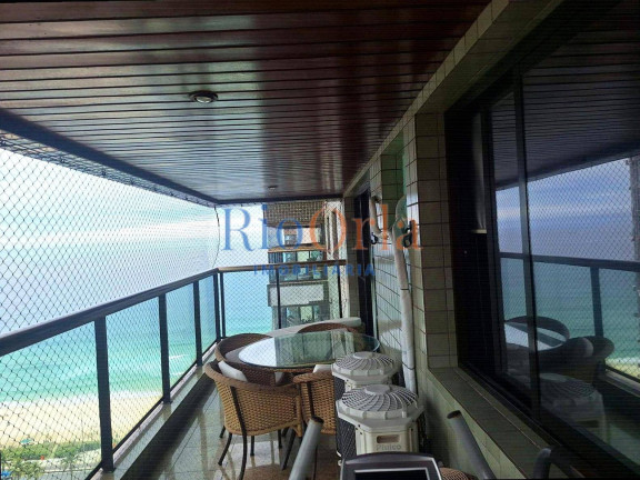 Apartamento com 4 Quartos à Venda, 148 m² em Barra Da Tijuca - Rio De Janeiro