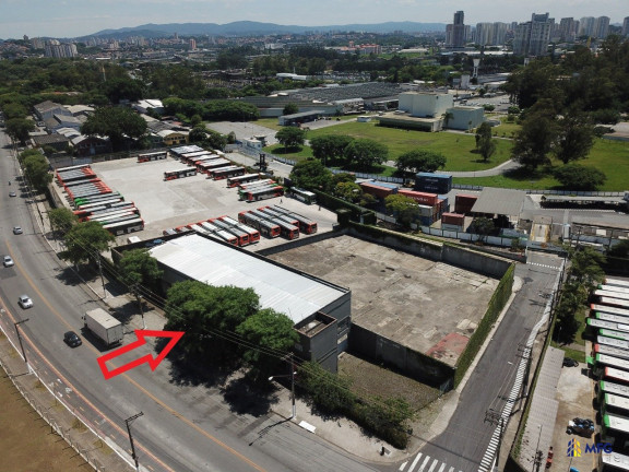 Imagem Galpão para Alugar, 3.700 m² em Jaguaré - São Paulo Imagem Galpão para Alugar, 3.700 m² em Jaguaré - São Paulo