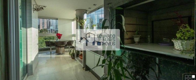 Imagem Apartamento com 4 Quartos à Venda, 243 m² em Belvedere - Belo Horizonte