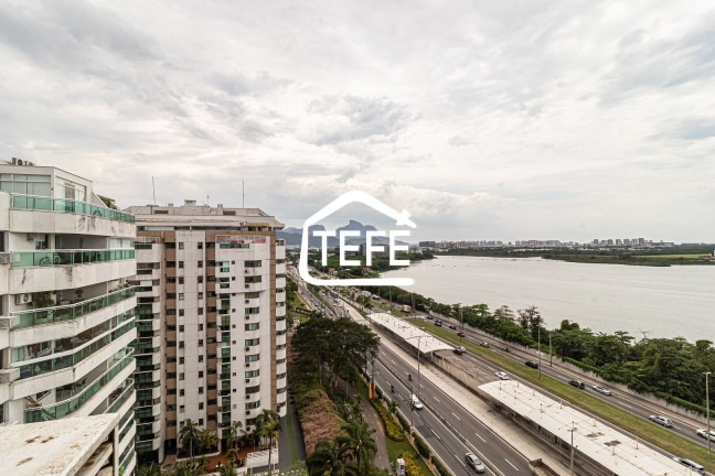 Imagem Cobertura com 4 Quartos à Venda, 318 m² em Jacarepaguá - Rio De Janeiro