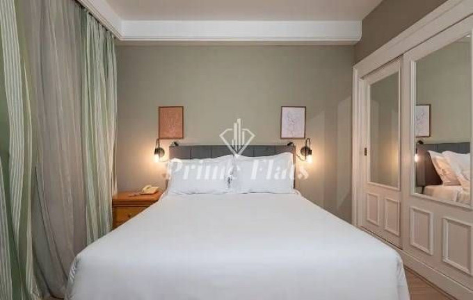 Imagem Apartamento com 1 Quarto à Venda, 30 m² em Indianópolis - São Paulo Imagem Apartamento com 1 Quarto à Venda, 30 m² em Indianópolis - São Paulo