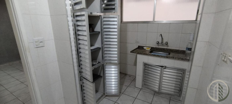 Imagem Apartamento com 1 Quarto à Venda, 51 m² em Itararé - São Vicente Imagem Apartamento com 1 Quarto à Venda, 51 m² em Itararé - São Vicente