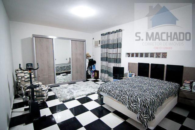 Imagem Casa à Venda, 224 m² em Parque Novo Oratório - Santo André