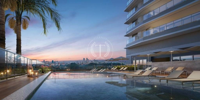 Imagem Apartamento com 4 Quartos à Venda, 172 m² em Brooklin Paulista - São Paulo Imagem Apartamento com 4 Quartos à Venda, 172 m² em Brooklin Paulista - São Paulo