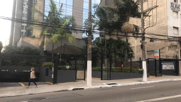 Imagem Sala Comercial à Venda, 30 m² em Pinheiros - São Paulo