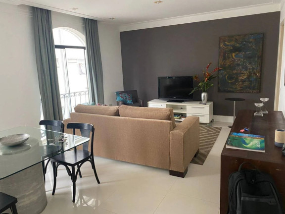 Imagem Apartamento com 1 Quarto para Alugar, 75 m² em Jardim Paulista - São Paulo Imagem Apartamento com 1 Quarto para Alugar, 75 m² em Jardim Paulista - São Paulo