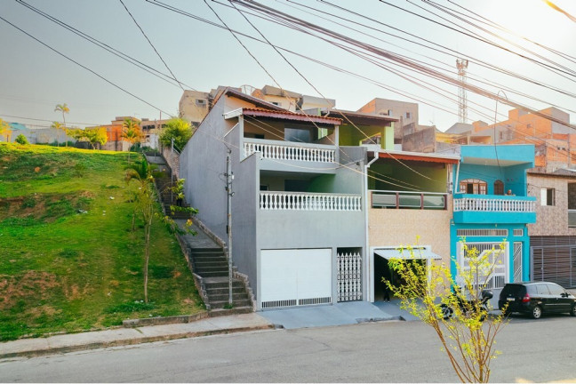 Imagem Casa com 2 Quartos à Venda, 138 m² em Cidade Nova Ii - Várzea Paulista