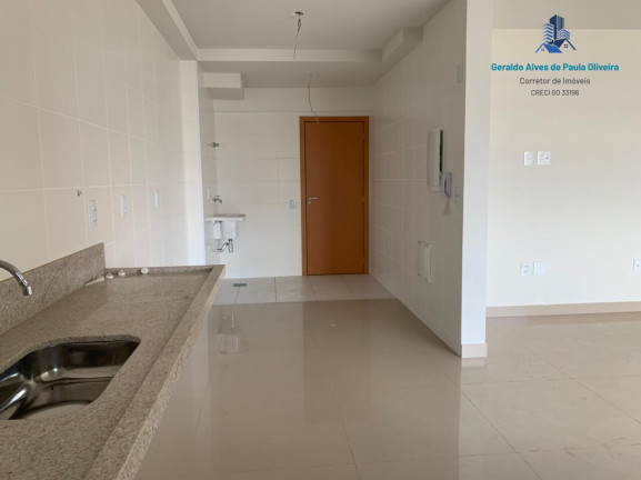 Imagem Apartamento com 3 Quartos à Venda, 125 m² em Setor Bueno - Goiânia Imagem Apartamento com 3 Quartos à Venda, 125 m² em Setor Bueno - Goiânia
