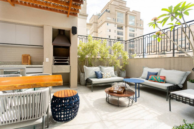 Imagem Cobertura com 3 Quartos à Venda, 164 m² em Sítio Tamboré Alphaville - Barueri Imagem Cobertura com 3 Quartos à Venda, 164 m² em Sítio Tamboré Alphaville - Barueri