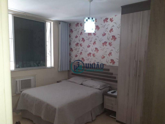 Imagem Apartamento com 3 Quartos à Venda, 80 m² em Fonseca - Niterói