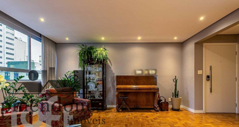 Imagem Apartamento com 4 Quartos à Venda, 210 m² em Higienópolis - São Paulo Imagem Apartamento com 4 Quartos à Venda, 210 m² em Higienópolis - São Paulo