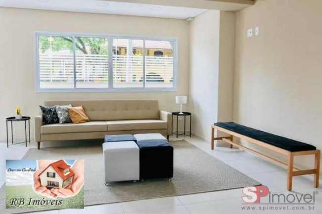 Imagem Apartamento com 2 Quartos à Venda, 49 m² em Demarchi - São Bernardo Do Campo Imagem Apartamento com 2 Quartos à Venda, 49 m² em Demarchi - São Bernardo Do Campo