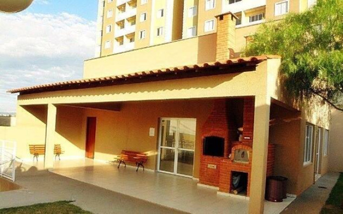 Imagem Apartamento com 2 Quartos à Venda, 51 m² em Jardim São Carlos - Sorocaba Imagem Apartamento com 2 Quartos à Venda, 51 m² em Jardim São Carlos - Sorocaba