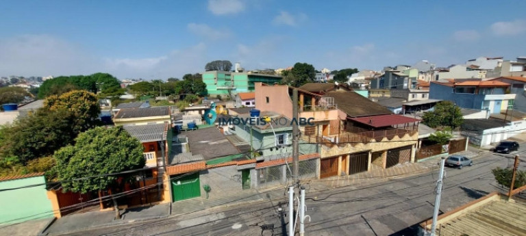 Imagem Sobrado com 3 Quartos à Venda, 73 m² em Vila Bela Vista - Santo André