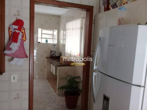 Imagem Sobrado com 3 Quartos à Venda, 200 m² em Campestre - Santo André