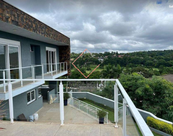 Imagem Casa com 4 Quartos à Venda, 709 m² em São Paulo Ii - Cotia
