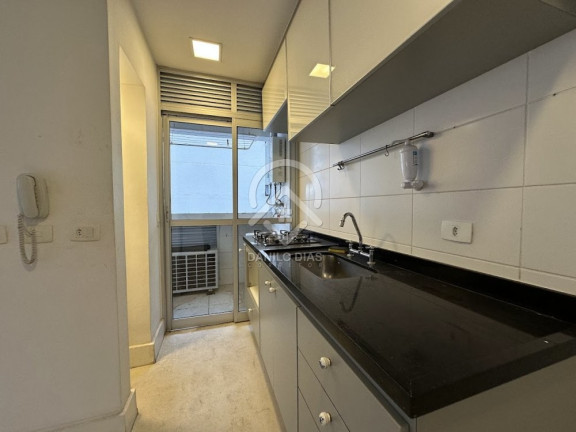 Imagem Apartamento com 2 Quartos à Venda, 58 m² em Brooklin - São Paulo Imagem Apartamento com 2 Quartos à Venda, 58 m² em Brooklin - São Paulo