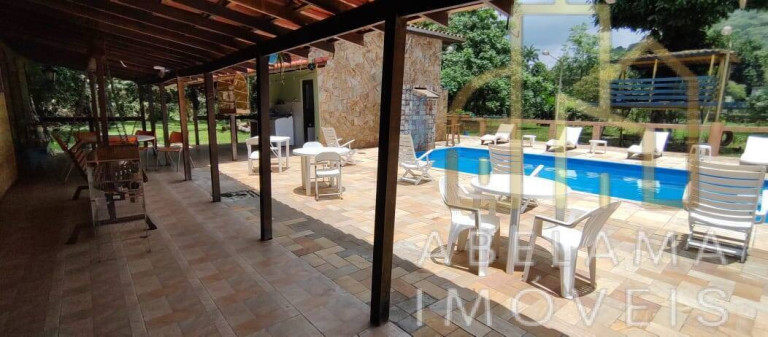 Imagem Chácara com 3 Quartos à Venda, 15 m² em Chácaras Iporanga - Peruíbe