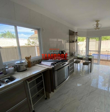 Imagem Casa de Condomínio à Venda, 395 m² em Alphaville - Santana De Parnaíba