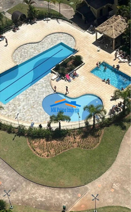 Imagem Apartamento com 3 Quartos à Venda, 65 m² em Umuarama - Osasco