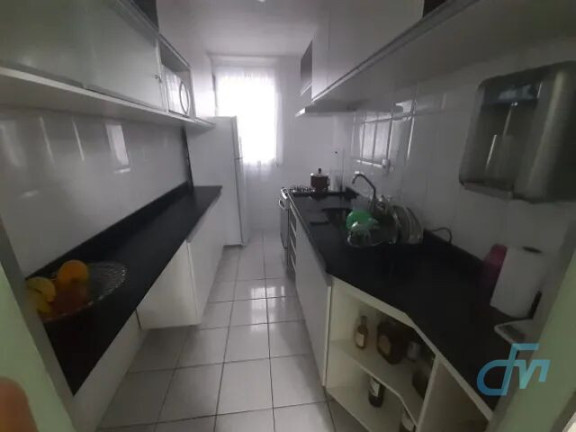Imagem Apartamento com 2 Quartos à Venda, 46 m² em Vila Mogilar - Mogi Das Cruzes
