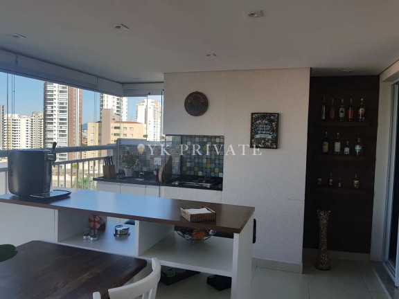 Imagem Apartamento com 3 Quartos à Venda, 120 m² em Santa Teresinha - São Paulo