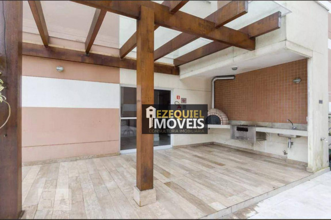 Imagem Apartamento com 2 Quartos à Venda, 52 m² em Demarchi - São Bernardo Do Campo