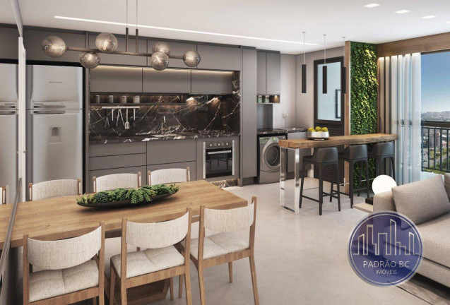 Imagem Apartamento com 3 Quartos à Venda, 77 m² em Cristo Rei - Curitiba Imagem Apartamento com 3 Quartos à Venda, 77 m² em Cristo Rei - Curitiba