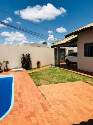Imagem Casa com 3 Quartos à Venda, 127 m² em Monte Castelo - Campo Grande Imagem Casa com 3 Quartos à Venda, 127 m² em Monte Castelo - Campo Grande