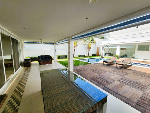 Imagem Casa de Condomínio com 4 Quartos à Venda, 522 m² em Alphaville Residencial Zero - Barueri Imagem Casa de Condomínio com 4 Quartos à Venda, 522 m² em Alphaville Residencial Zero - Barueri