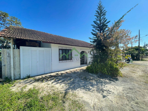 Imagem Casa com 2 Quartos à Venda, 130 m² em Costeira - Balneário Barra Do Sul