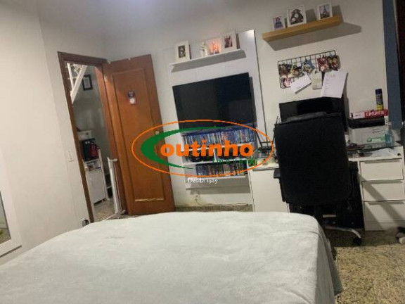 Imagem Casa com 4 Quartos à Venda, 200 m² em Vila Isabel - Rio De Janeiro