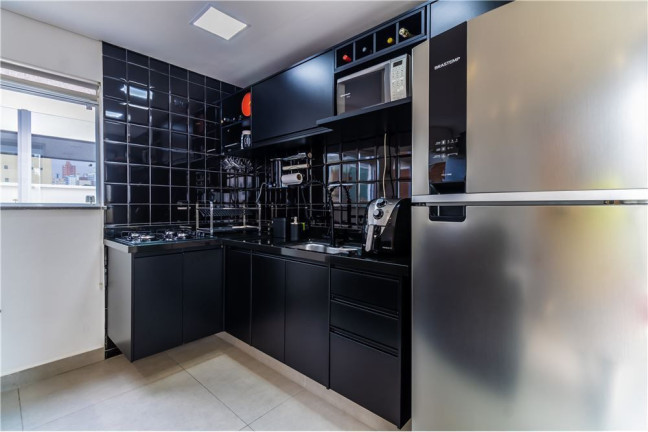 Imagem Apartamento com 1 Quarto à Venda, 39 m² em Tatuapé - São Paulo