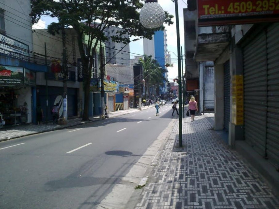 Terreno à Venda, 502 m² em Centro - Santo André