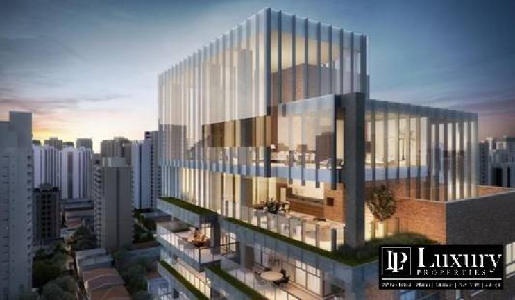 Imagem Apartamento à Venda, em Itaim Bibi - São Paulo Imagem Apartamento à Venda, em Itaim Bibi - São Paulo