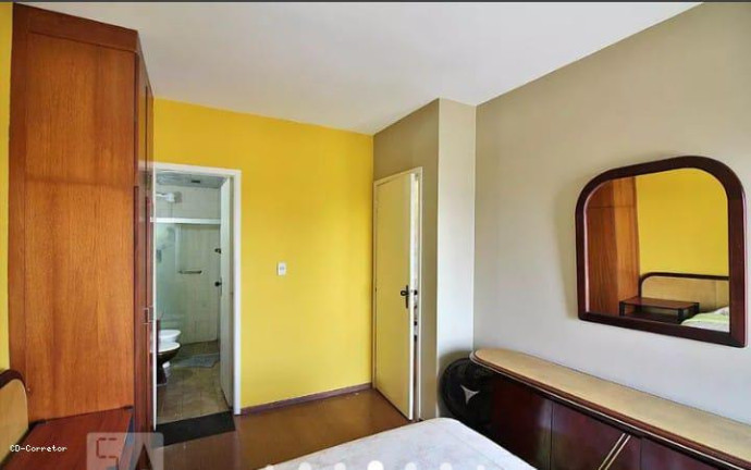 Imagem Apartamento com 1 Quarto à Venda, 40 m² em Jardim Do Mar - São Bernardo Do Campo Imagem Apartamento com 1 Quarto à Venda, 40 m² em Jardim Do Mar - São Bernardo Do Campo