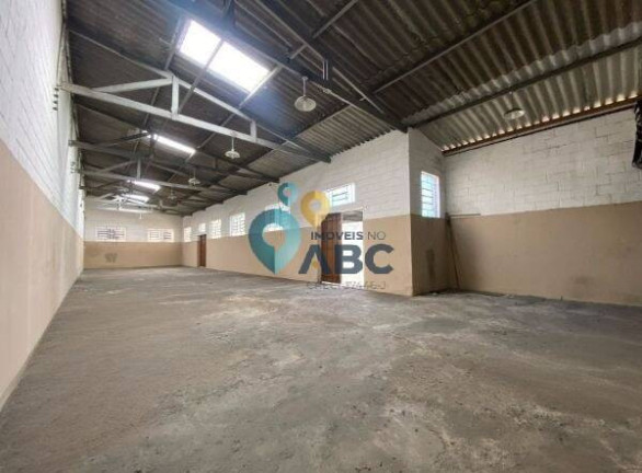 Galpão à Venda, 440 m² em Centro - São Bernardo Do Campo