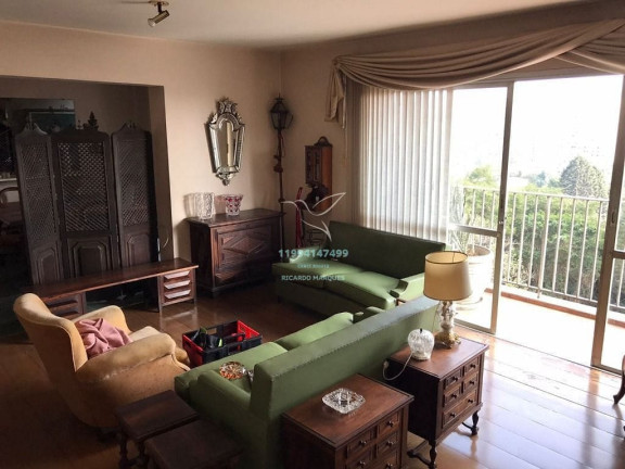 Imagem Apartamento com 3 Quartos à Venda, 107 m² em Vila Suzana - São Paulo