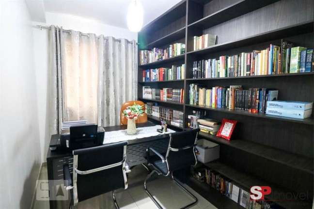 Imagem Apartamento com 3 Quartos à Venda, 64 m² em Vila Homero Thon - Santo André Imagem Apartamento com 3 Quartos à Venda, 64 m² em Vila Homero Thon - Santo André