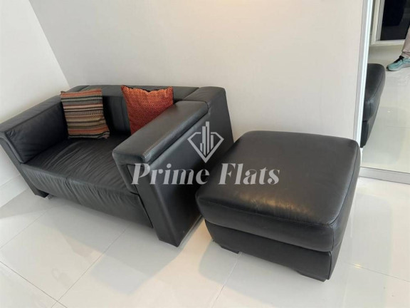 Imagem Apartamento com 1 Quarto à Venda, 43 m² em Vila Olímpia - São Paulo