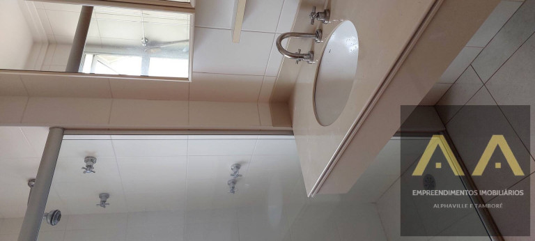 Imagem Apartamento com 3 Quartos para Alugar, 133 m² em Tamboré - Santana De Parnaíba