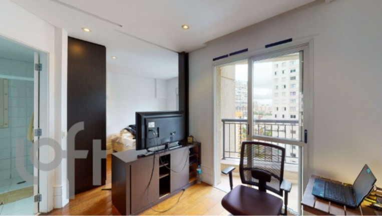 Imagem Apartamento com 1 Quarto à Venda, 36 m² em Moema Pássaros - São Paulo Imagem Apartamento com 1 Quarto à Venda, 36 m² em Moema Pássaros - São Paulo