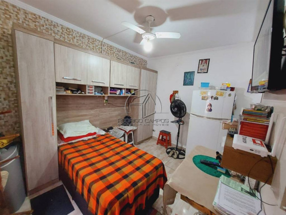 Imagem Kitnet com 1 Quarto à Venda, 10 m² em Ocian - Praia Grande Imagem Kitnet com 1 Quarto à Venda, 10 m² em Ocian - Praia Grande