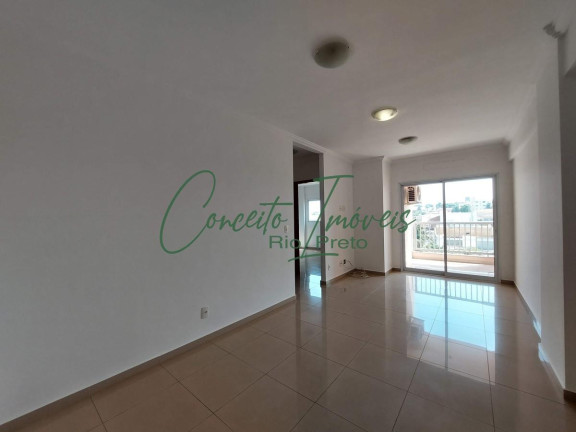 Imagem Apartamento com 2 Quartos para Alugar, 80 m² em Vila Maceno - São José Do Rio Preto Imagem Apartamento com 2 Quartos para Alugar, 80 m² em Vila Maceno - São José Do Rio Preto